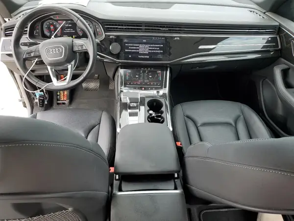 WA1FVBF19ND007899 2022 AUDI Q8 - Image 8