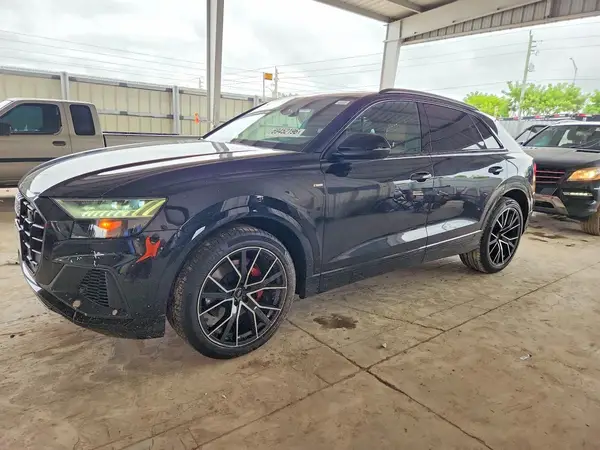 WA1FVBF1XKD022097 2019 AUDI Q8 - Image 1