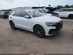 WA1FVBF1XND007779 2022 AUDI Q8