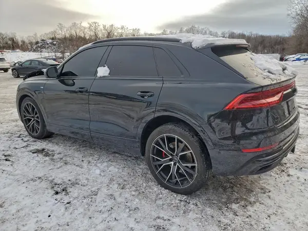 WA1FVBF1XPD004352 2023 AUDI Q8 - Image 2