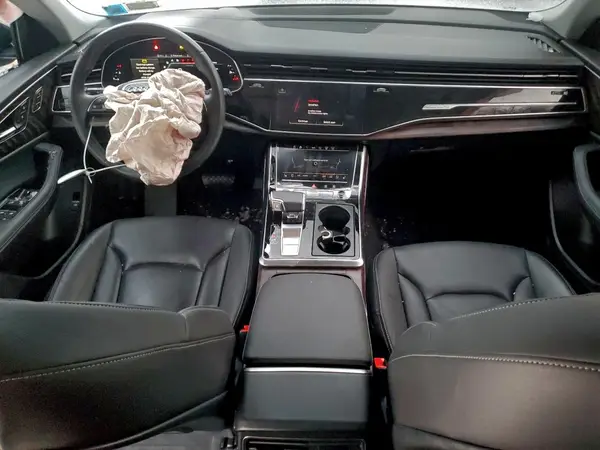 WA1FVBF1XPD004352 2023 AUDI Q8 - Image 8