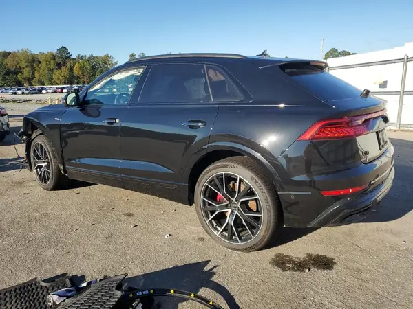 WA1FVBF1XPD004786 2023 AUDI Q8 - Image 2