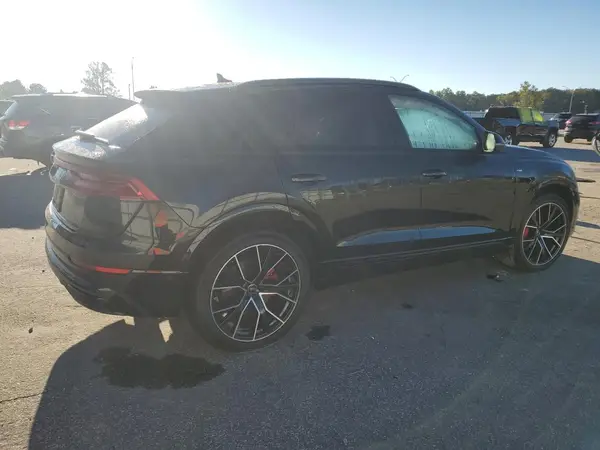 2023 AUDI Q8 COPART lot 86633135 auction photo 3