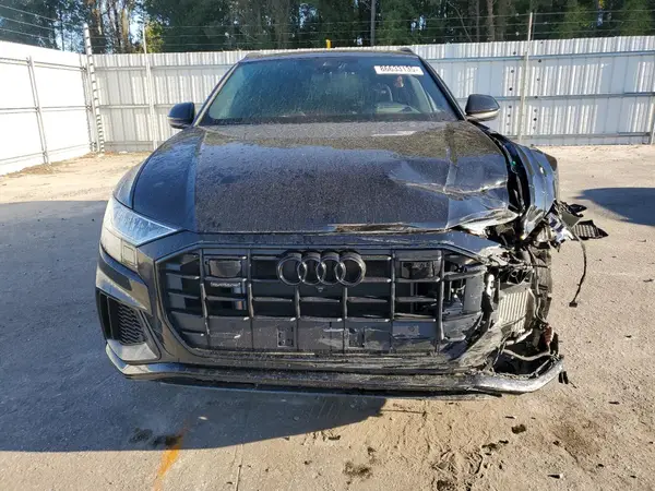 2023 AUDI Q8 COPART lot 86633135 auction photo 5
