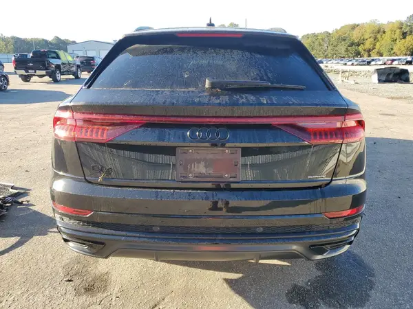 2023 AUDI Q8 COPART lot 86633135 auction photo 6