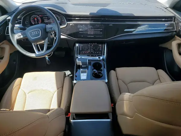 WA1FVBF1XPD043555 2023 AUDI Q8 - Image 8