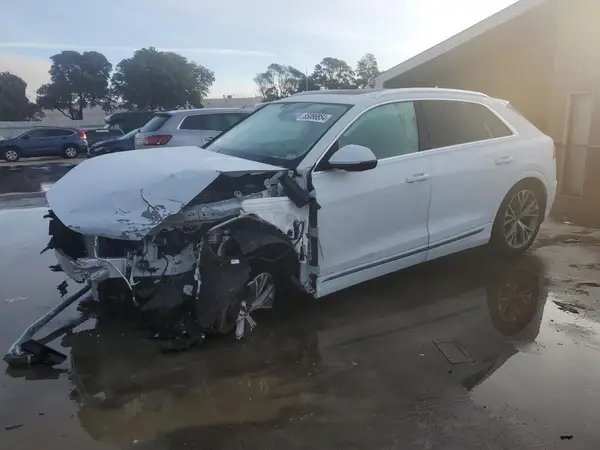 WA1FVBF1XPD046732 2023 AUDI Q8 - Image 1
