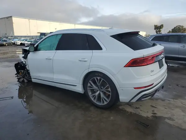 WA1FVBF1XPD046732 2023 AUDI Q8 - Image 2