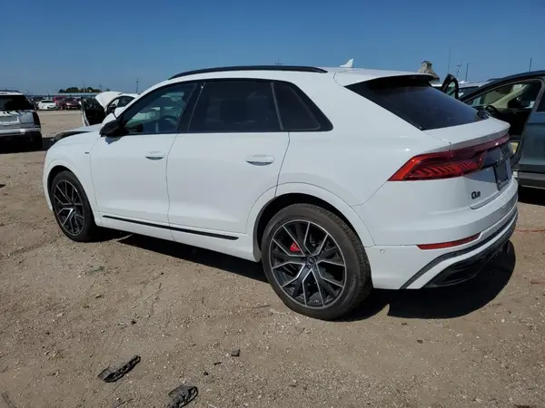 WA1FVBF1XPD050666 2023 AUDI Q8 - Image 2