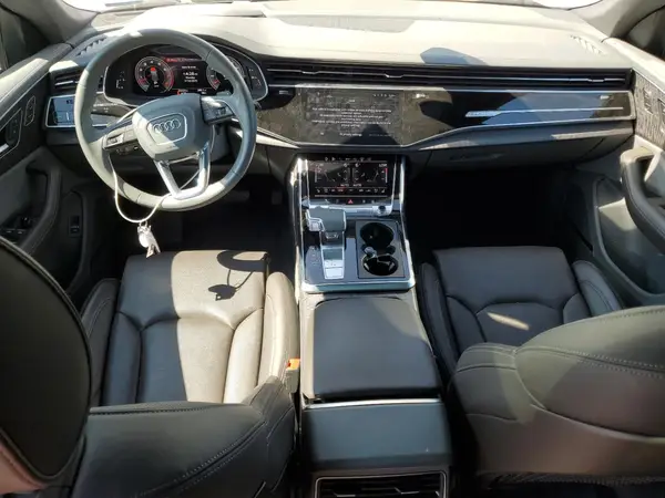 WA1FVBF1XPD050666 2023 AUDI Q8 - Image 8