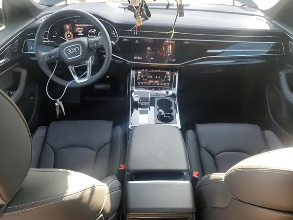 WA1FVBF1XRD003060 2024 AUDI Q8 - Image 8