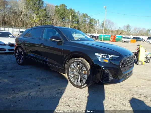 WA1FVBF1XRD012308 2024 AUDI Q8 - Image 1