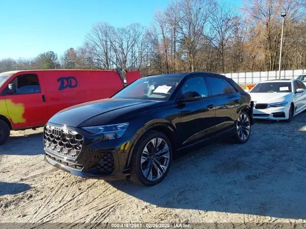 WA1FVBF1XRD012308 2024 AUDI Q8 - Image 2