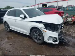 WA1G2AFY0L2056373 2020 AUDI Q5