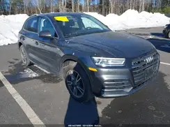 WA1G2AFY0L2079572 2020 AUDI Q5