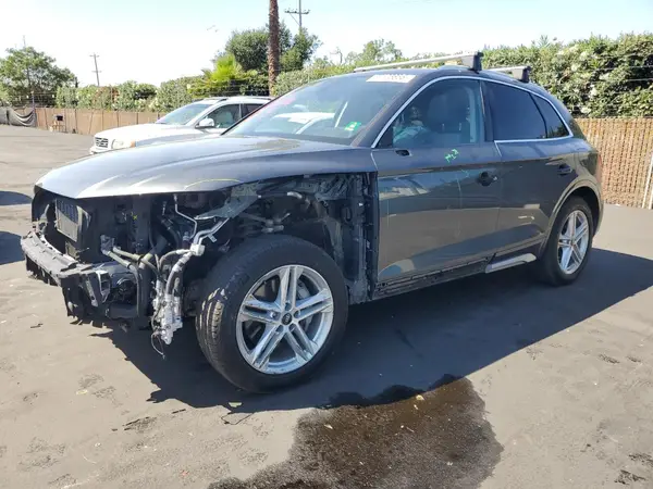 WA1G2AFY0M2043639 2021 AUDI Q5 - Image 1