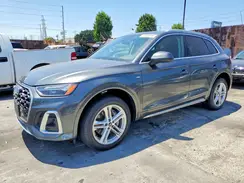 WA1G2AFY0M2047707 2021 AUDI Q5