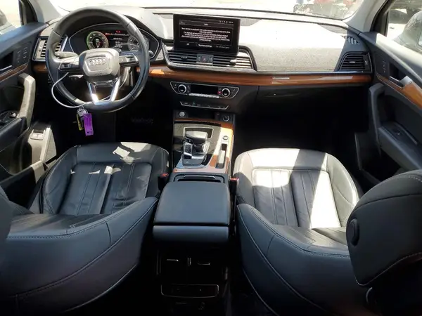 WA1G2AFY0M2047707 2021 AUDI Q5 - Image 8