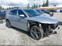 WA1G2AFY0M2050882 2021 AUDI Q5