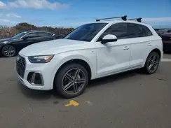 WA1G2AFY0M2140629 2021 AUDI Q5