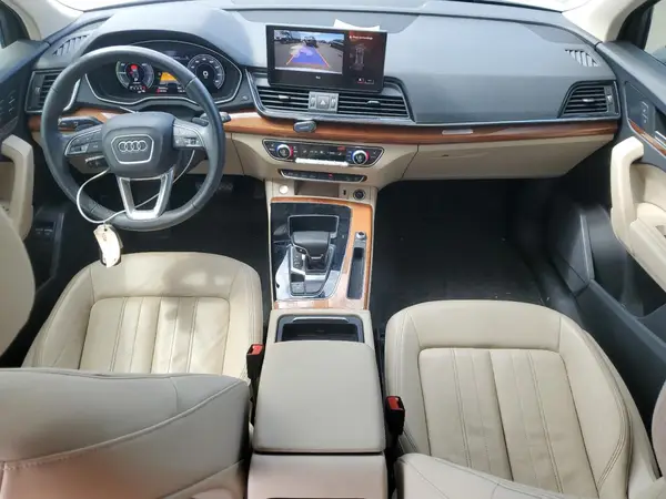 WA1G2AFY0M2140629 2021 AUDI Q5 - Image 8