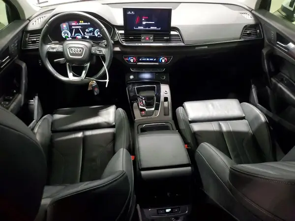 WA1G2AFY0N2079915 2022 AUDI Q5 - Image 8