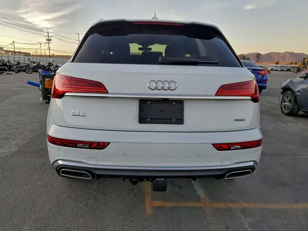 2024 AUDI Q5 auction photo 6