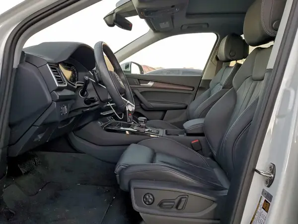 2024 AUDI Q5 auction photo 7