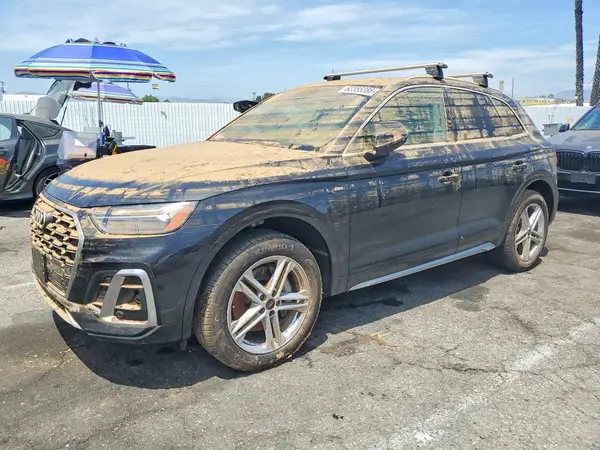 WA1G2AFY0R2078754 2024 AUDI Q5 - Image 1
