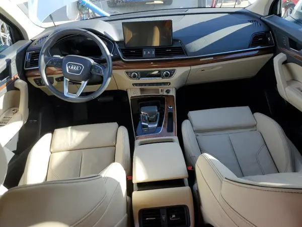 WA1G2AFY0R2101708 2024 AUDI Q5 - Image 8