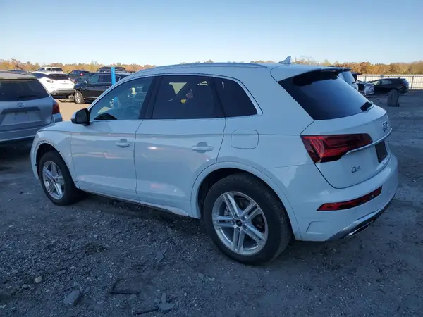 WA1G2AFY0R2119464 2024 AUDI Q5 - Image 2