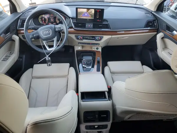 WA1G2AFY0R2119464 2024 AUDI Q5 - Image 8