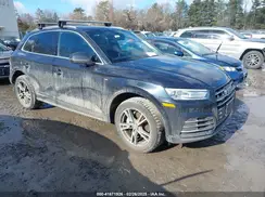 WA1G2AFY1L2057919 2020 AUDI Q5