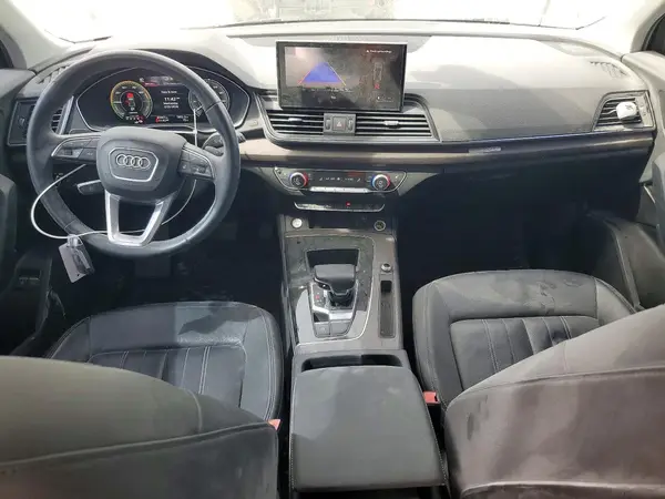 WA1G2AFY1M2044167 2021 AUDI Q5 - Image 8
