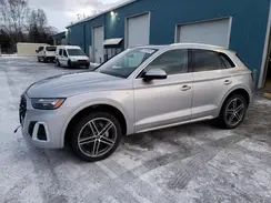 WA1G2AFY1M2052740 2021 AUDI Q5