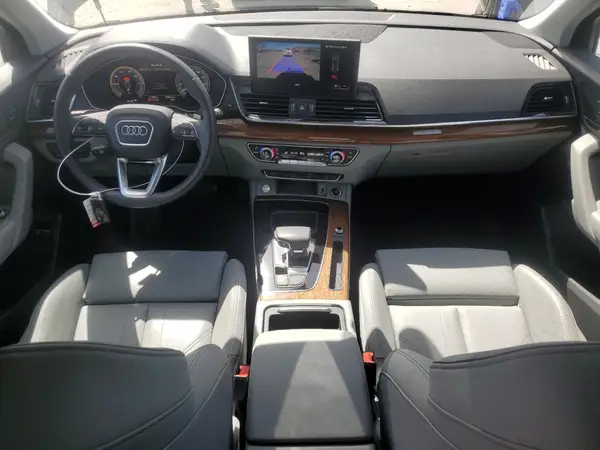 WA1G2AFY1N2088896 2022 AUDI Q5 - Image 8