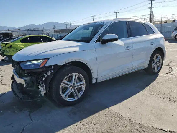 WA1G2AFY1R2069111 2024 AUDI Q5 - Image 1