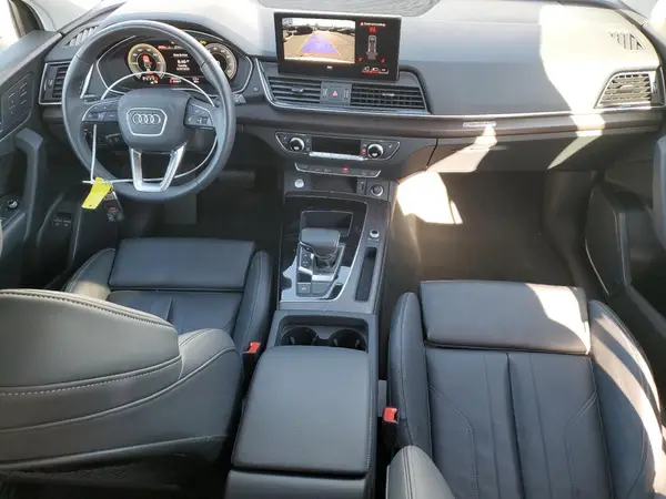 WA1G2AFY1R2069111 2024 AUDI Q5 - Image 8