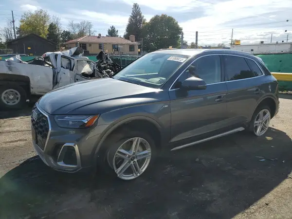 WA1G2AFY1R2084076 2024 AUDI Q5 - Image 1