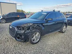 WA1G2AFY1S2024773 2025 AUDI Q5