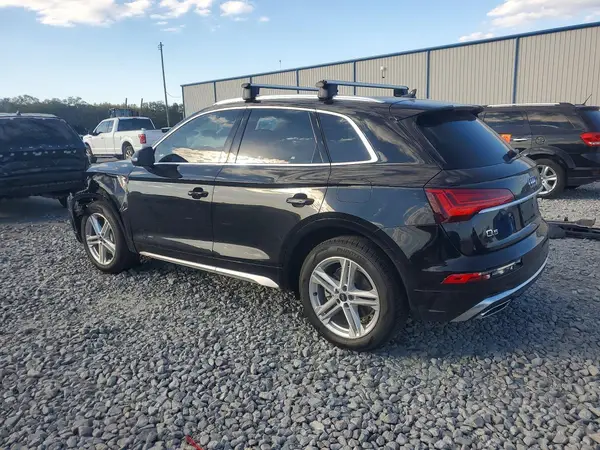 WA1G2AFY1S2024773 2025 AUDI Q5 - Image 2