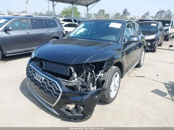 WA1G2AFY1S2060639 2025 AUDI Q5 - Image 2