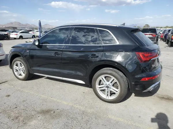 WA1G2AFY2R2079310 2024 AUDI Q5 - Image 2