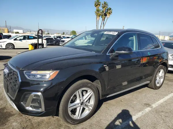 WA1G2AFY2R2105341 2024 AUDI Q5 - Image 1