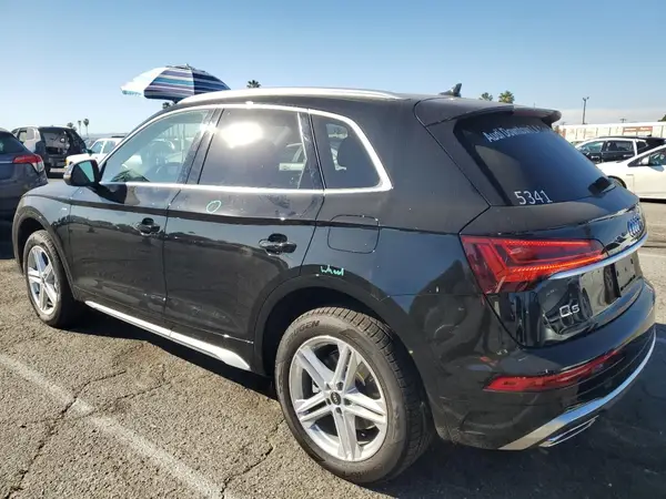 WA1G2AFY2R2105341 2024 AUDI Q5 - Image 2