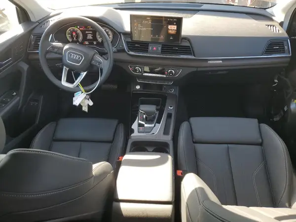 WA1G2AFY2R2105341 2024 AUDI Q5 - Image 8