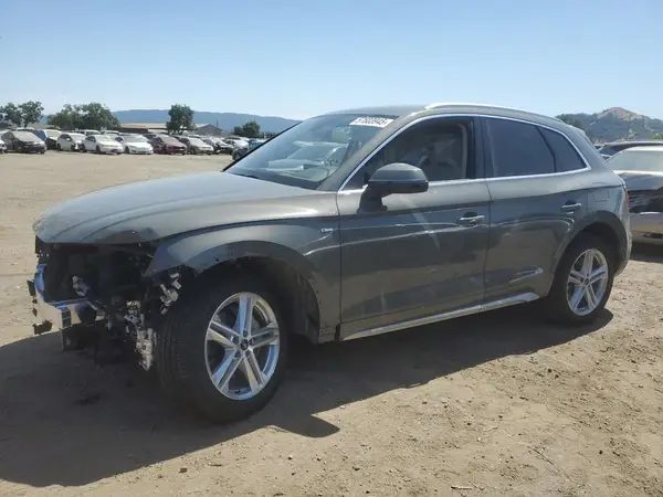 WA1G2AFY2R2111432 2024 AUDI Q5 - Image 1