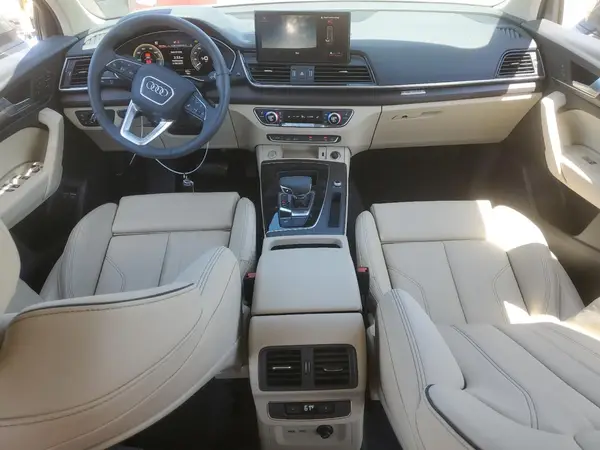 WA1G2AFY2R2111432 2024 AUDI Q5 - Image 8