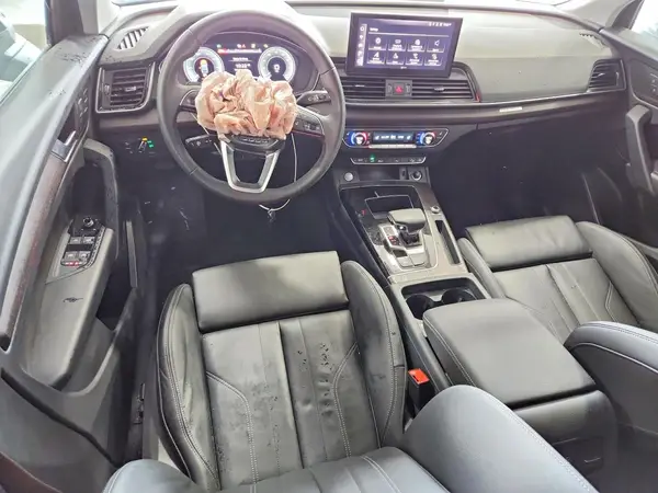WA1G2AFY2R2132278 2024 AUDI Q5 - Image 8
