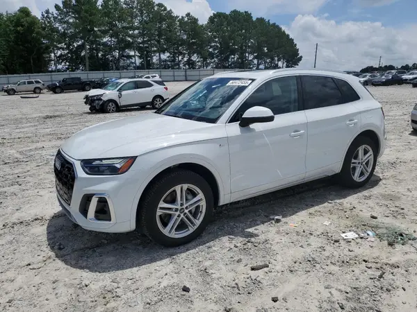 WA1G2AFY2R2134483 2024 AUDI Q5 - Image 1